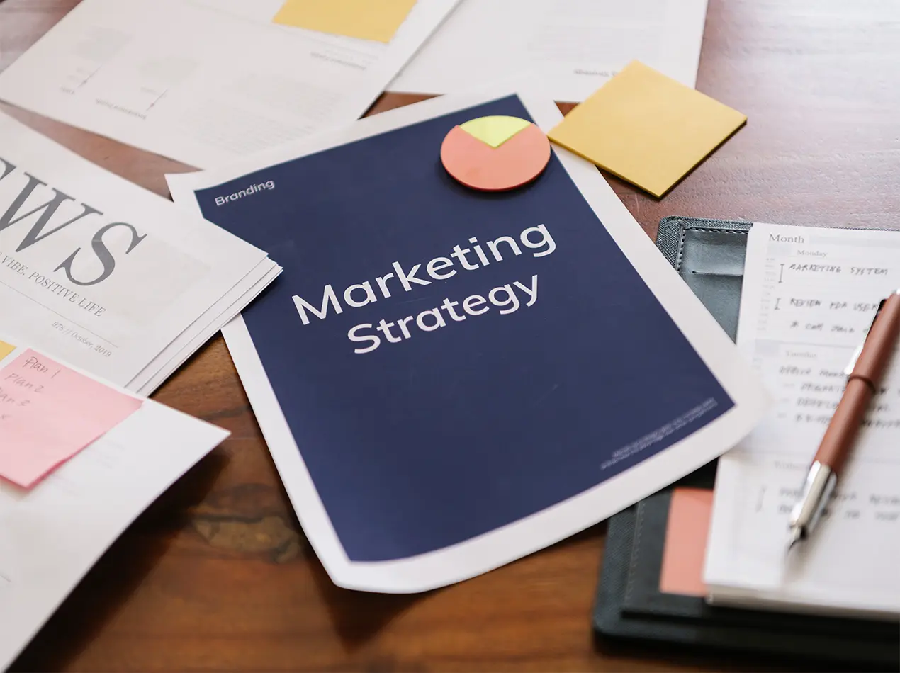 Strategie Marketing Digital
